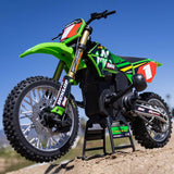 Losi 1/4 Promoto-MX Motorcycle RTR with Battery and Charger, Pro Circuit - LOS06002