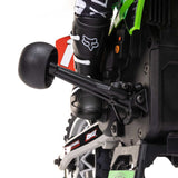 Losi 1/4 Promoto-MX Motorcycle RTR with Battery and Charger, Pro Circuit - LOS06002
