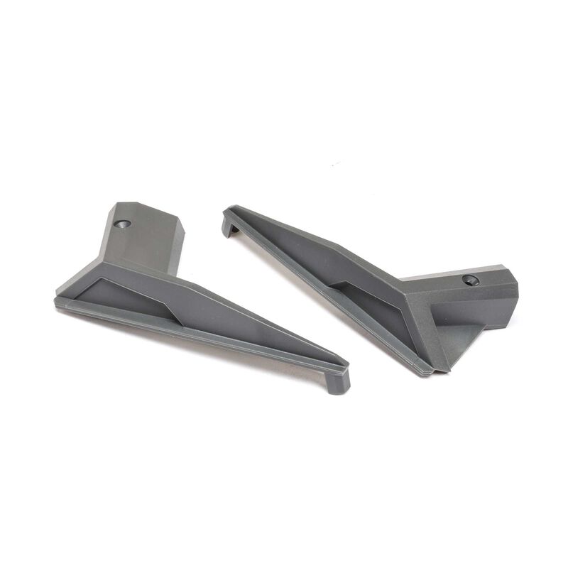 Left and Right Front Fender: RZR Rey - LOS230114