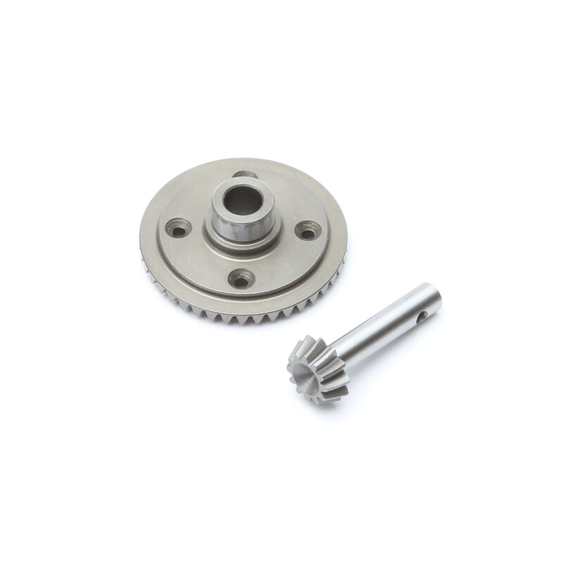 42T Ring and 12T Pinion Gear: Baja Rey, Rock Rey - LOS232019