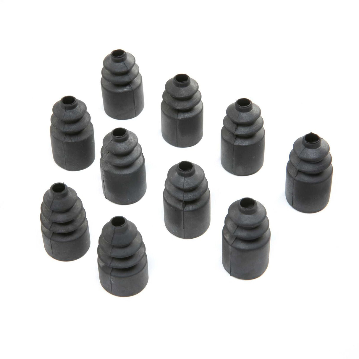 Axle Boot Set 5mm Drive Pins (10): DBXL-E/DBXL 2.0 - LOS252120