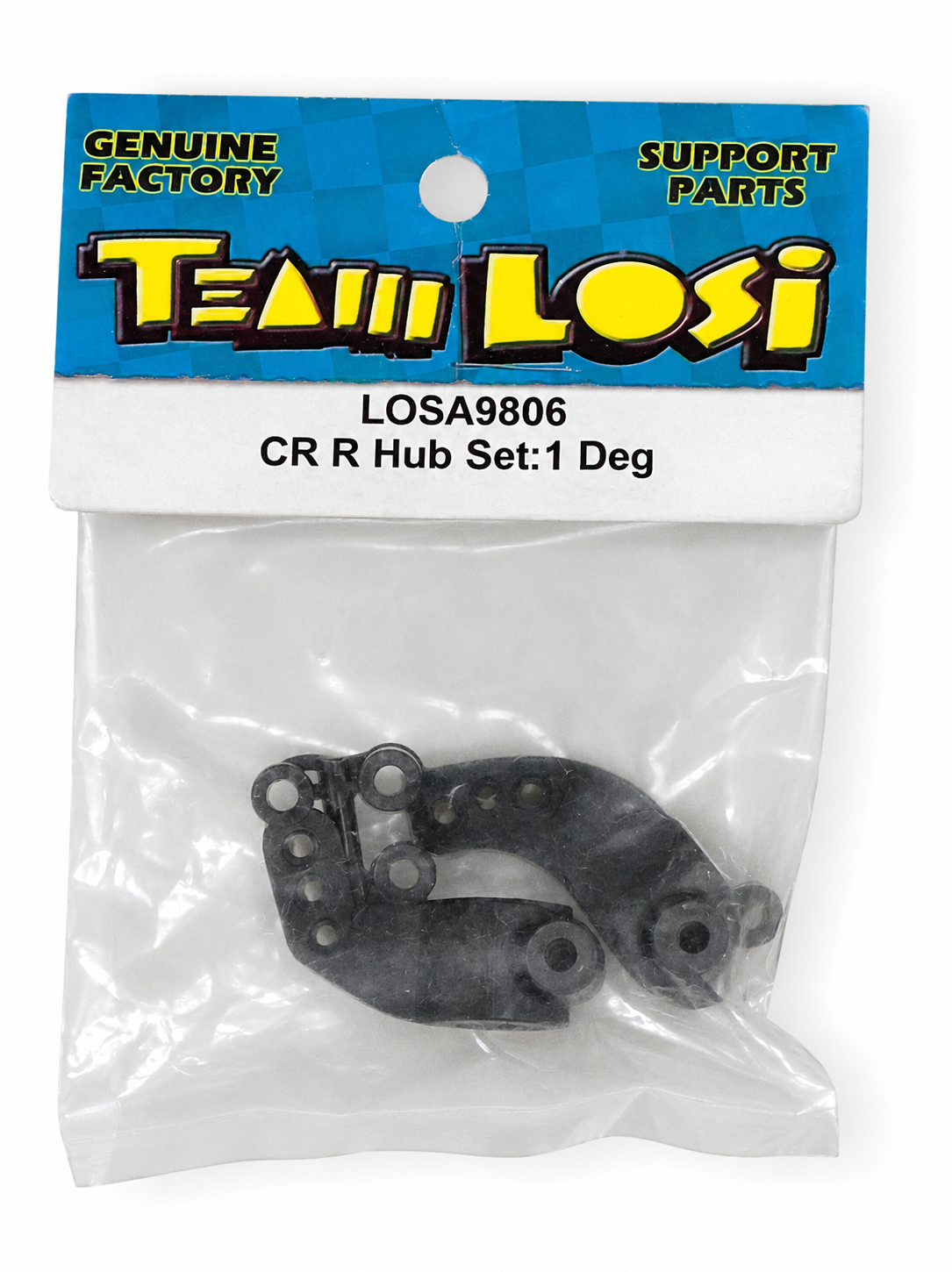 #LOSA9806 CR R Hub Set, Set,1 Deg