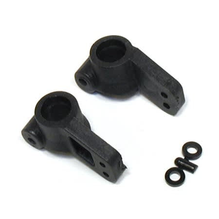 #LOSA9807 R Hub Carrier Set,1 Deg:XXX,NT