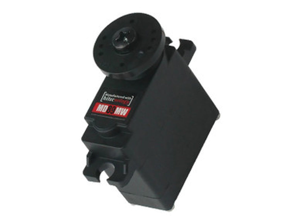 HITEC - Magnetic Encoder Metal Gear 25T Digital Micro Servo