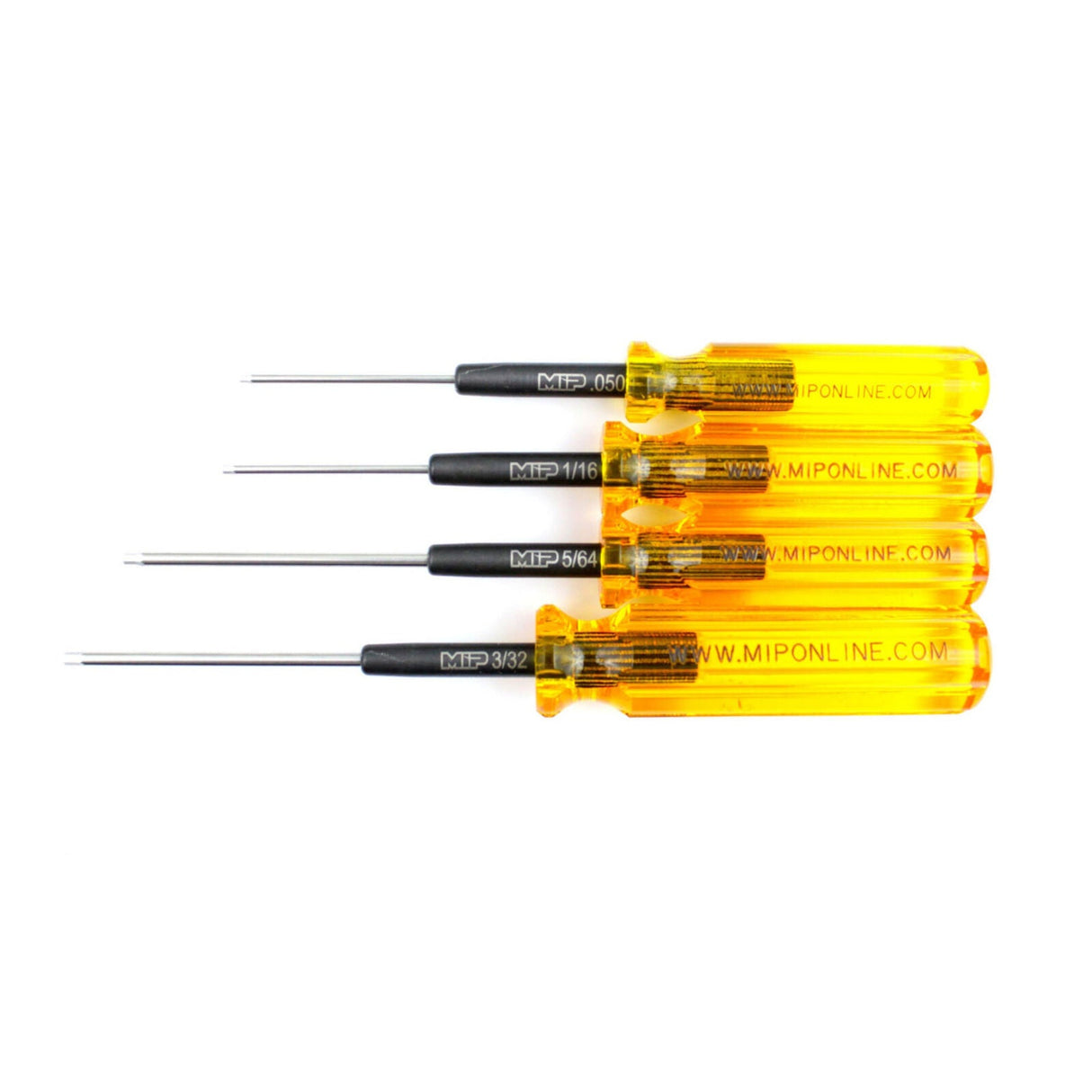 Hex Driver Wrench Set Standard 4 - MIP9501