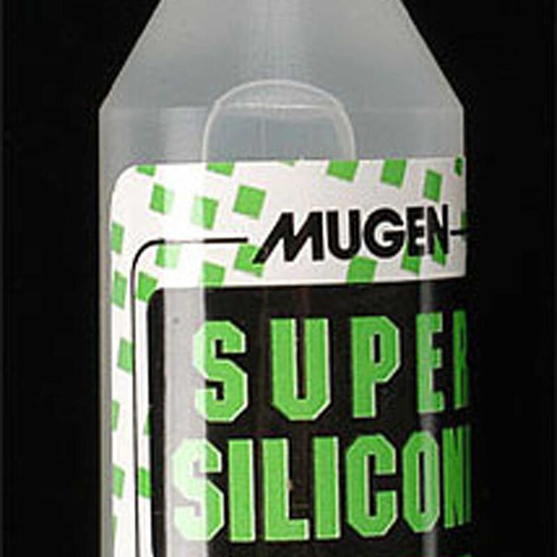 Silicone Shock Oil 500wt