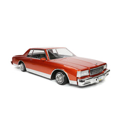Redcat Caprice Classic RC Car - 1:10 1987 Chevrolet Caprice Classic Hopping Lowrider