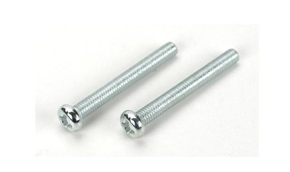 Wing Mounting Screws, M3x25: F4U Corsair, T-28  by ParkZone