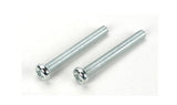 Wing Mounting Screws, M3x25: F4U Corsair, T-28  by ParkZone
