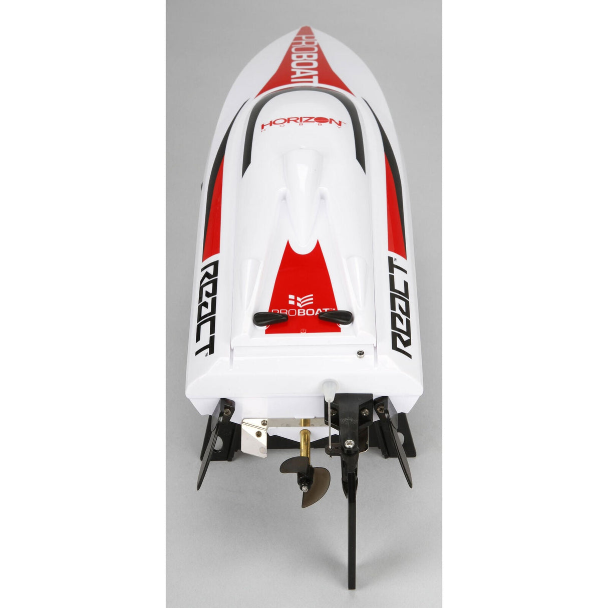 React 17" Self-Righting Brushed Deep-V RTR - PRB08024