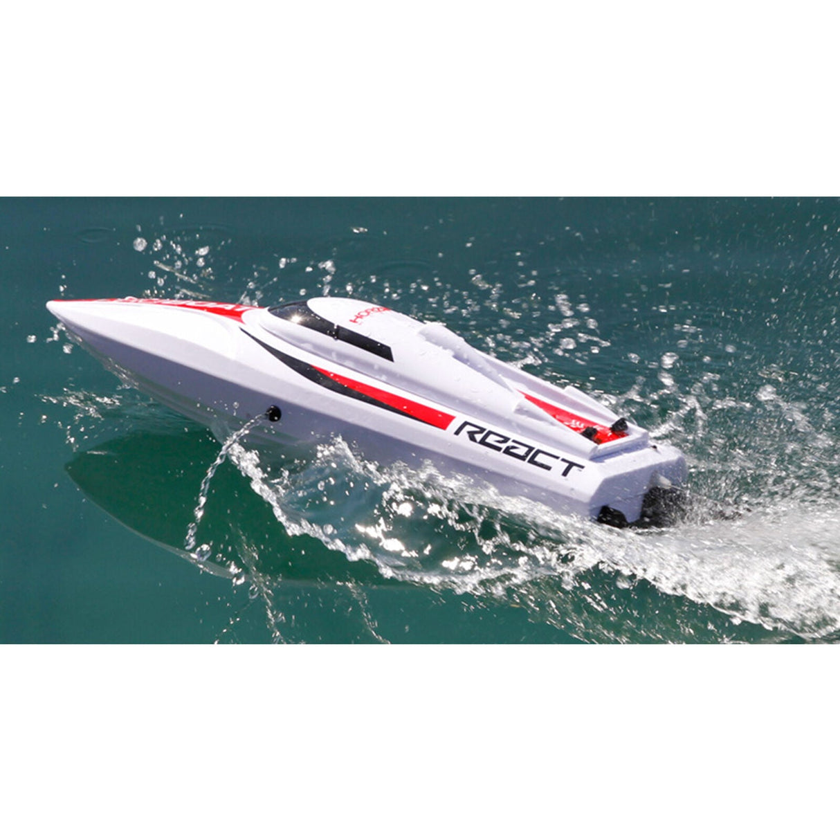 React 17" Self-Righting Brushed Deep-V RTR - PRB08024