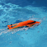 Jet Jam 12 Self-Righting Pool Racer Brushed RTR White - PRB08031T2