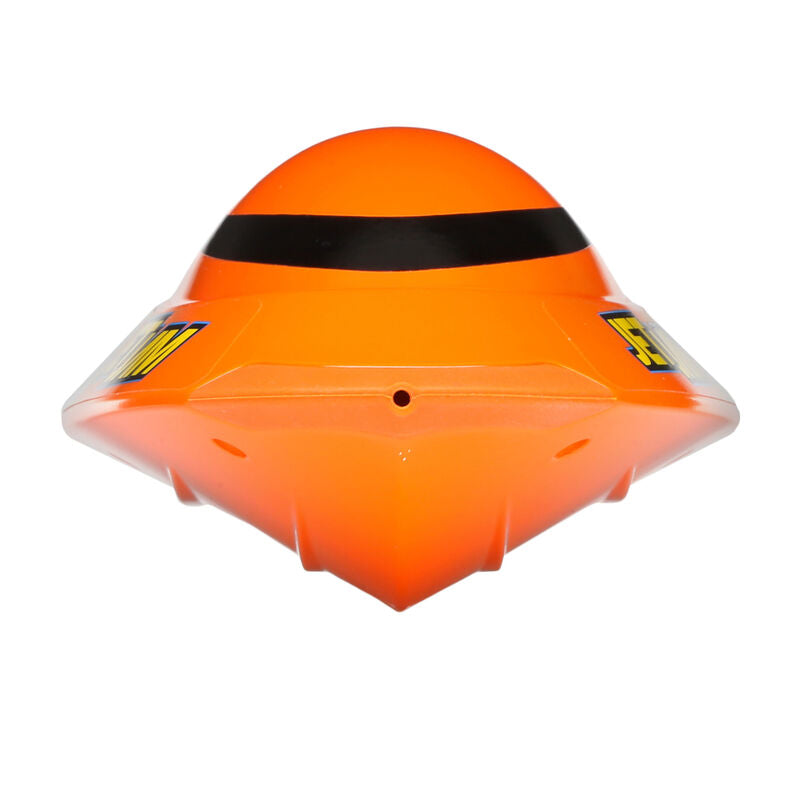 Jet Jam 12 Self-Righting Pool Racer Brushed RTR White - PRB08031T2
