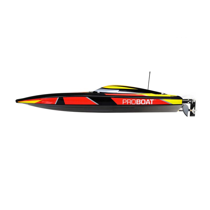 Sonicwake V2 36" Self-Righting Brushless Deep-V RTR - PRB08032V2