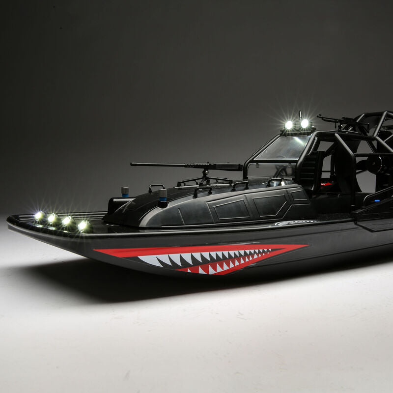 Aerotrooper 25" Brushless Air Boat RTR - PRB08034