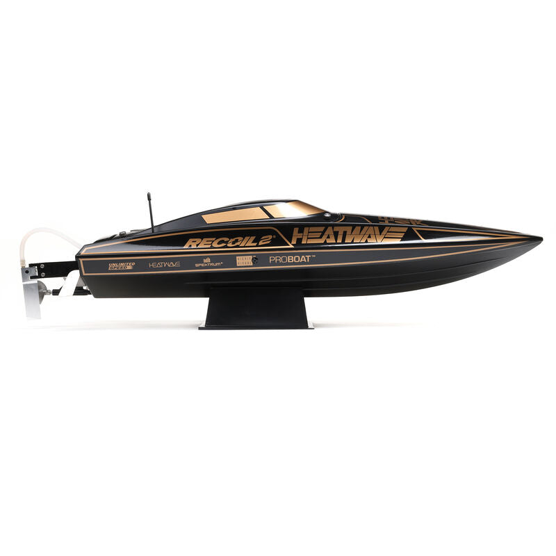 Recoil 2 26" Self-Righting Brushless Deep-V RTR - PRB08041T2