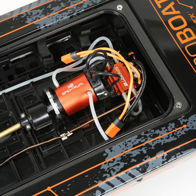 Blackjack 42" 8S Brushless Catamaran RTR - PRB08043T1