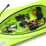 Lucas Oil 17" Power Boat Racer Self-Righting Deep-V RTR - PRB08044T2