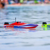 Lucas Oil 17" Power Boat Racer Self-Righting Deep-V RTR - PRB08044T2