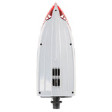 Sprintjet 9 Self-Righting Deep-V Jet Boat Brushed RTR Silver
