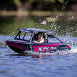 Pro Boat 1/6 24" Jetstream Jet Boat RTR, Shreddy - PRB08051T1