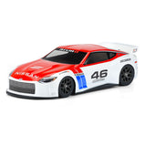 1/8 2023 Nissan Z Clear Body: Vendetta - PRM158300