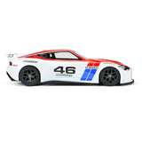 1/8 2023 Nissan Z Clear Body: Vendetta - PRM158300