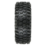 1/10 Hyrax G8 F/R 1.9" Crawler Tires Mounted 12mm Black Impulse (2) - PRO1012810
