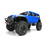 1/10 Hyrax G8 F/R 1.9" Crawler Tires Mounted 12mm Black Impulse (2) - PRO1012810