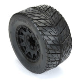 1/8 Street Fighter HP BELTED F/R 3.8" MT Mounted 17mm Blk Raid (2) - PRO1016710