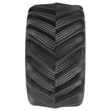 1/10 Demolisher Front/Rear 2.8" MT Tires Mounted 12mm Blk Raid (2) - PRO1019610