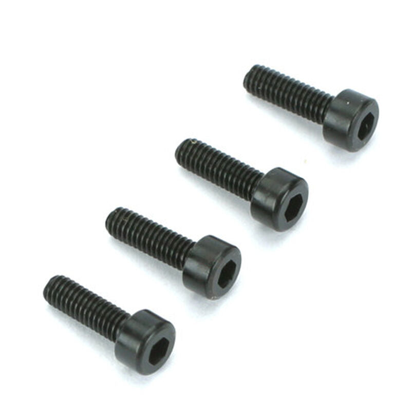 Socket Head Cap Screws, 2.5mm x 8 - DUB2117