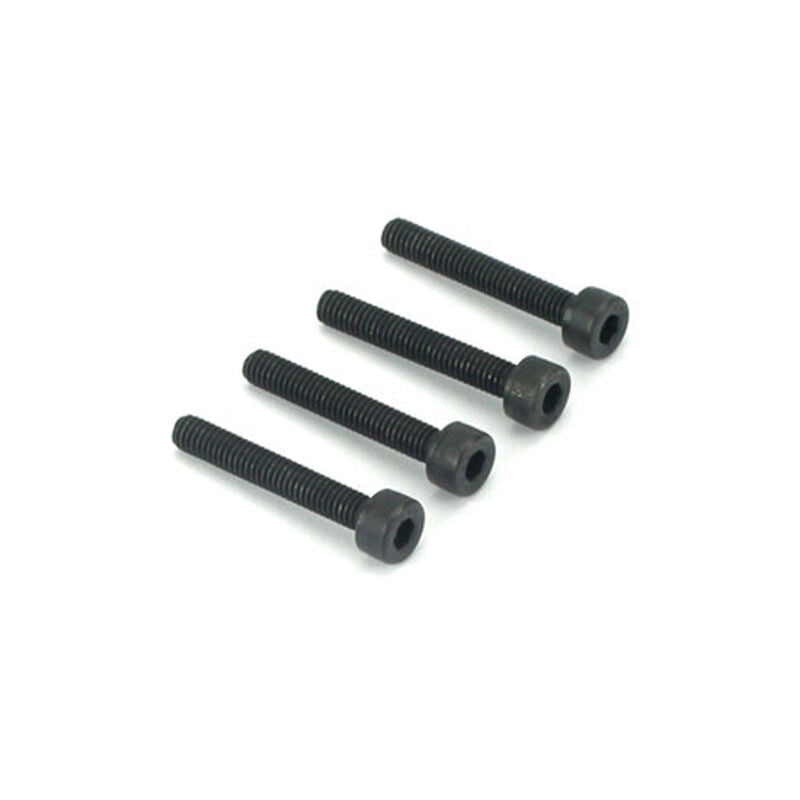 Socket Head Cap Screws, 4x25mm -  DUB2280