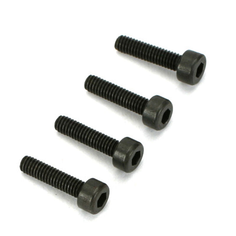 Socket Head Cap Screws, 2.5mm x 10 -  DUB2118