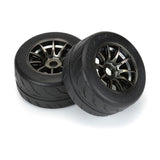 1/7 Toyo Proxes R888R S3 Rear 53/107 2.9" BELTED MTD 17mm Spectre (2) - PRO1020011
