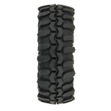 1/24 Interco Super Swamper F/R 1.0" Tires MTD 7mm Black Holcomb (4) - PRO1021410