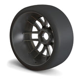 1/7 Goodyear NASCAR Cup F/R Belted MTD 17mm Gunmetal: Infraction 6S - PRO1023311