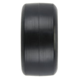 Pro-Line 1/12 Goodyear Eagle Truck/Retro Tire F/R MTD Blk Wheels (4)