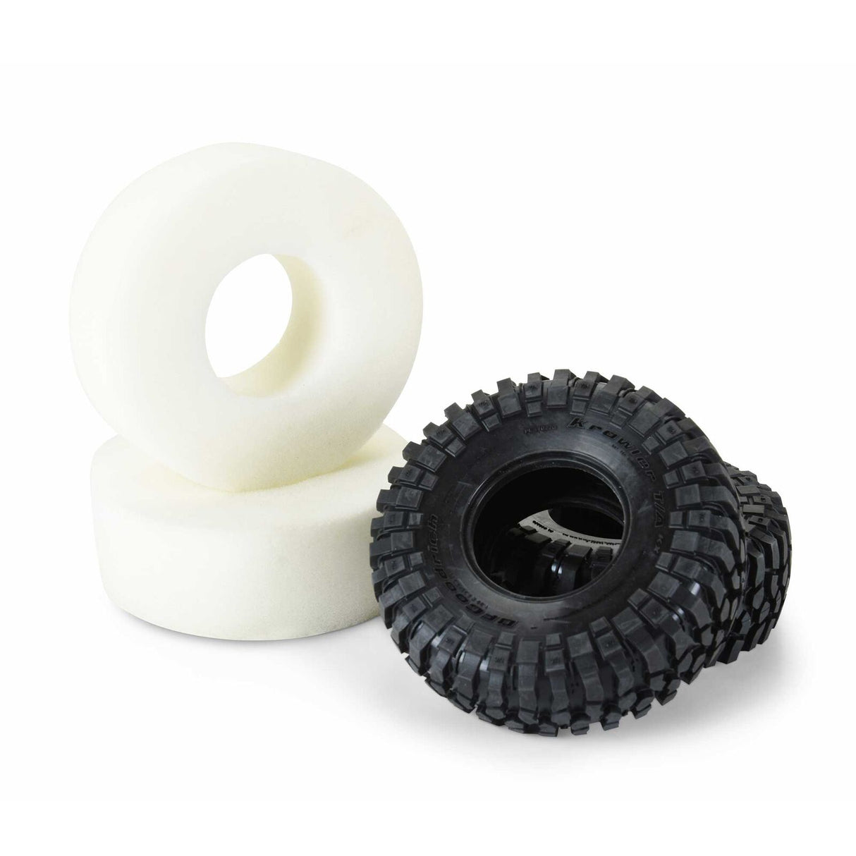 Pro-Line 1/10 BF Goodrich Krawler T/A KX LP G8 Front/Rear 2.2" Rock Crawling Tires (2)
