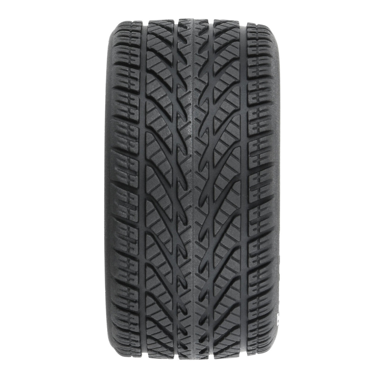Pro-Line 1/12 Goodyear Eagle Wet Tire F/R MTD Gray Wheels (4)