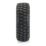 Pro-Line 1/30 BFG Krawler T/A KX Front/Rear Mounted Black Icon Nuevo (4) for Axial SCX30