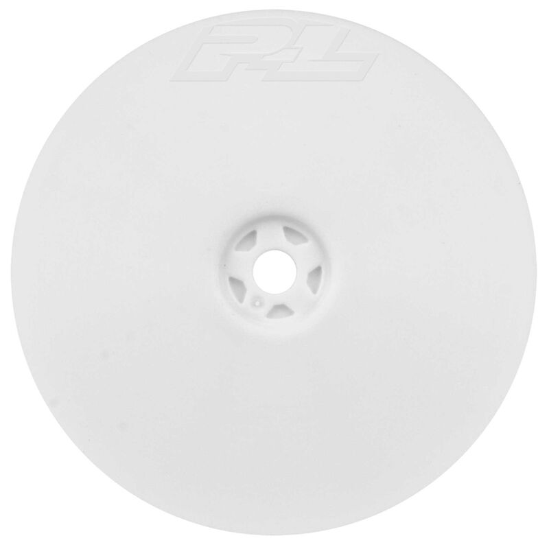 Pro-Line 1/10 Velocity 4WD Front 2.2" 12mm Buggy Wheels (2)