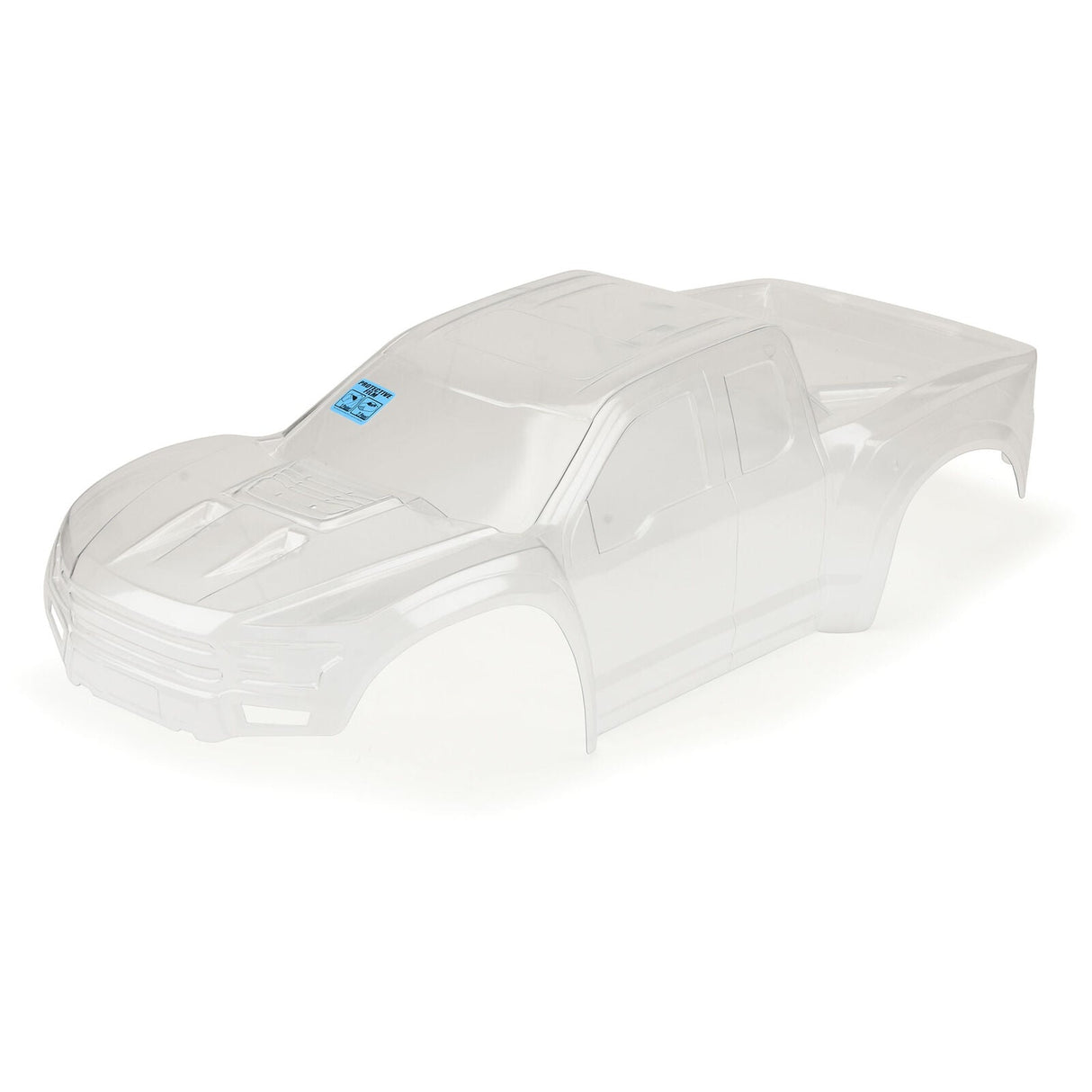 1/5 Pre-Cut 2017 Ford F-150 Raptor Clear Body: X-MAXX - PRO348217