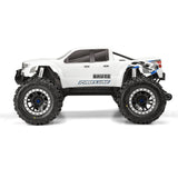 1/5 Pre-Cut Brute Bash Armor White Body: X-MAXX - PRO351317