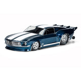 1/10 1967 Ford Mustang Clear Body: Drag Car - PRO357300