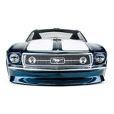 1/10 1967 Ford Mustang Clear Body: Drag Car - PRO357300