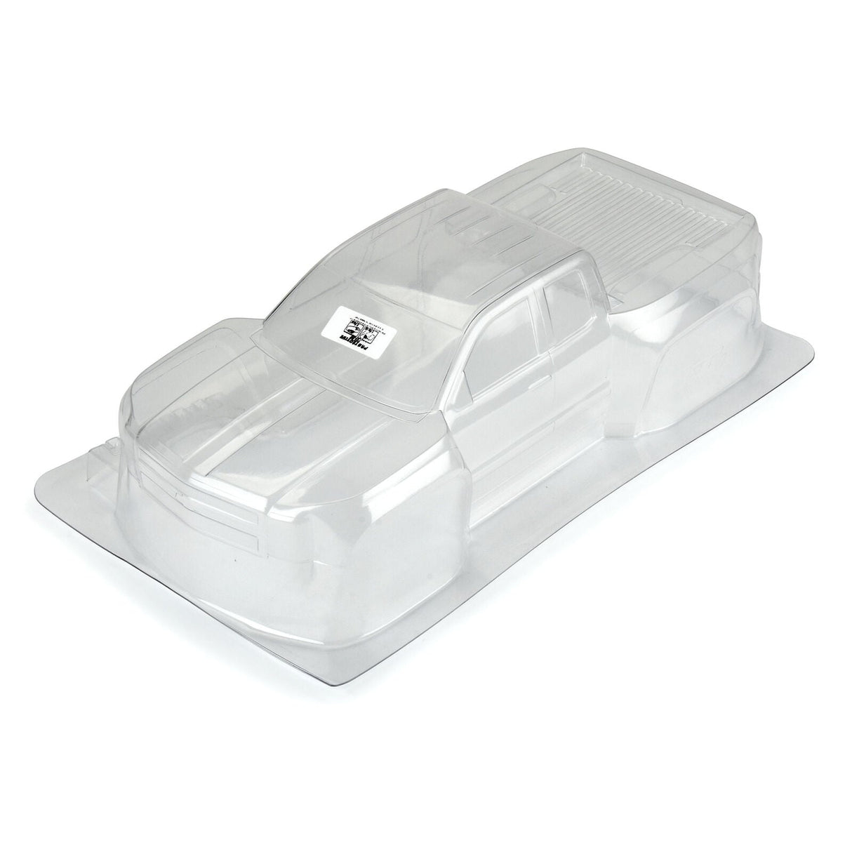 1/10 2015 Chevy Silverado Pre-Runner Clear Body 12.3" WB Crawlers - PRO360100
