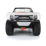 1/10 2015 Chevy Silverado Pre-Runner Clear Body 12.3" WB Crawlers - PRO360100