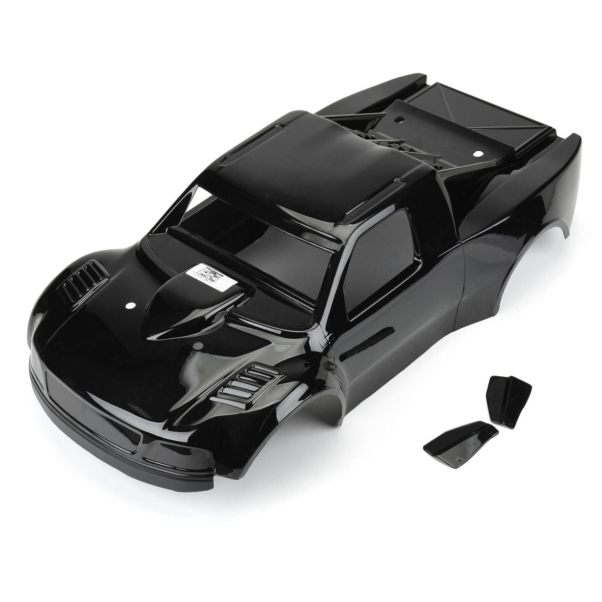 Pre-Cut 1997 Ford F-150 Trophy Truck Clear Body