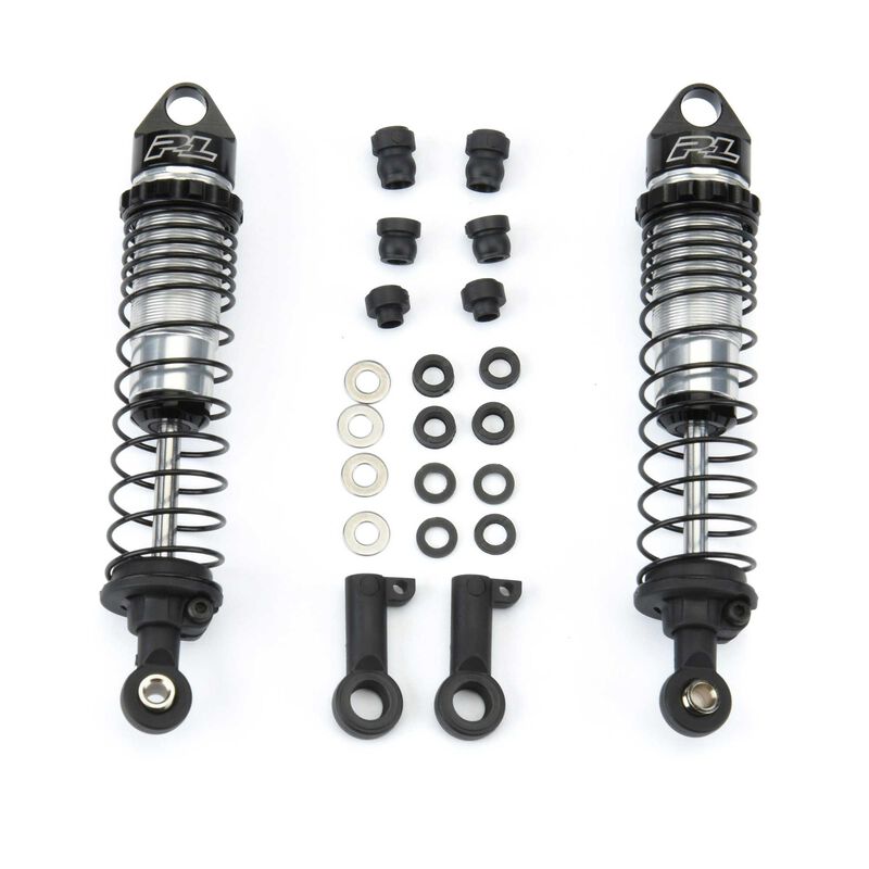 Big Bore Scaler Shocks, 90mm-95mm (F/R)